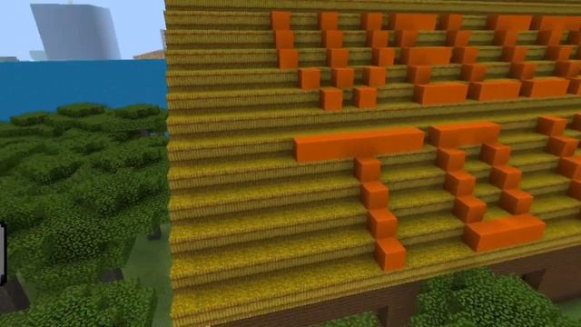 Сделал 6 и 666 уровень на карте закулисья в Майнкрафте. Обновление 8.5. смотреть онлайн