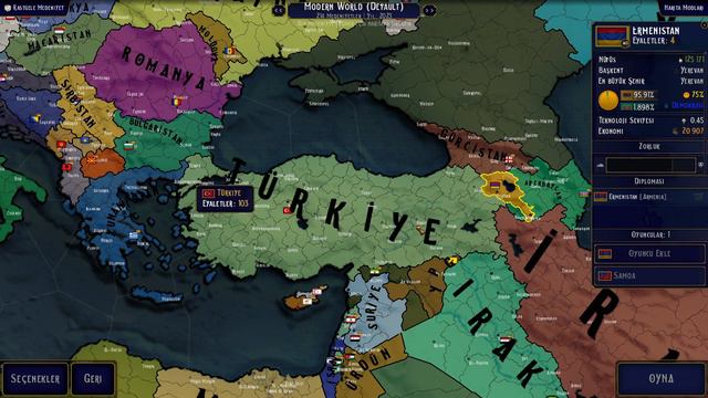 KONUKLU CONQUEROR'S V2.0 İNCELEME | Age of History 2 - İLK BAKIŞ смотреть онлайн