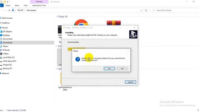 Node Version Manager | nvm Install Guide | How to install NVM in Windows Mac Linux смотреть онлайн
