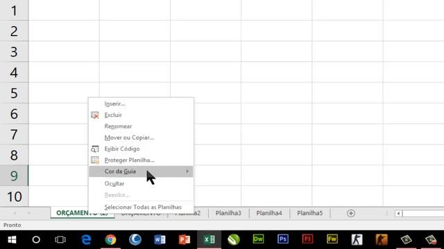 Curso de Excel - Básico ao Avançado - Aula 01 - Introdução e Conceitos смотреть онлайн