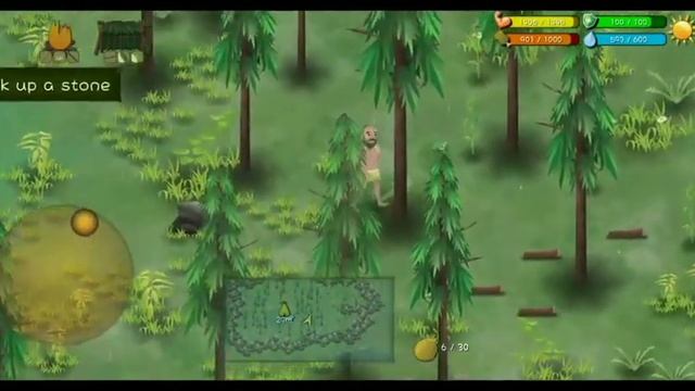Best Survival Game Marooned Forest Survival Game Walkthrough. смотреть онлайн