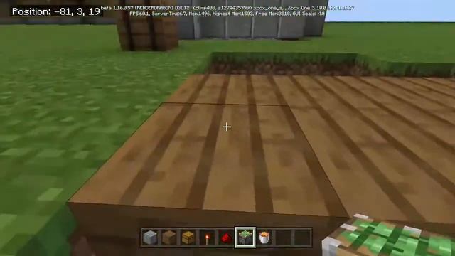 How to make a chest trap |Easy| Minecraft Bedrock Edition смотреть онлайн