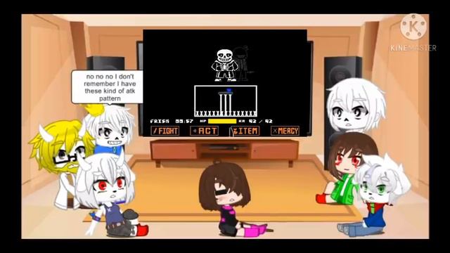 StoryShift React To Bad Time Trio Normal Mode