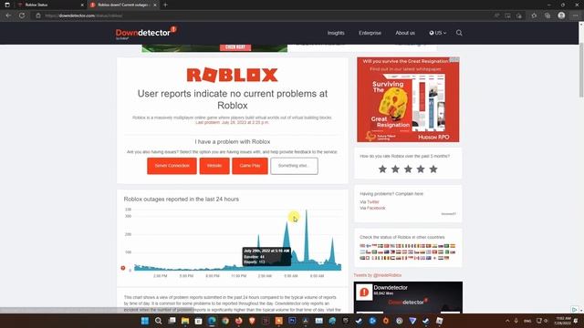 6 Ways To Fix Roblox Error Code 266 | Your connection time out | Disconnected смотреть онлайн