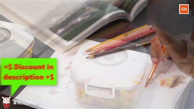 Xiaomi Bo's vacuum freshness box. смотреть онлайн
