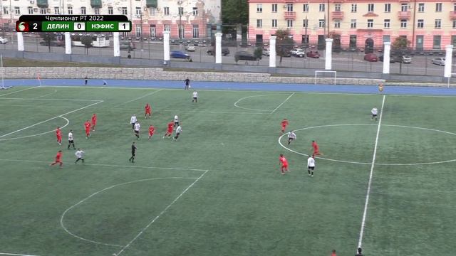 Видеообзор 2 тура Финального этапа Чемпионата РТ по футболу 2022. смотреть онлайн