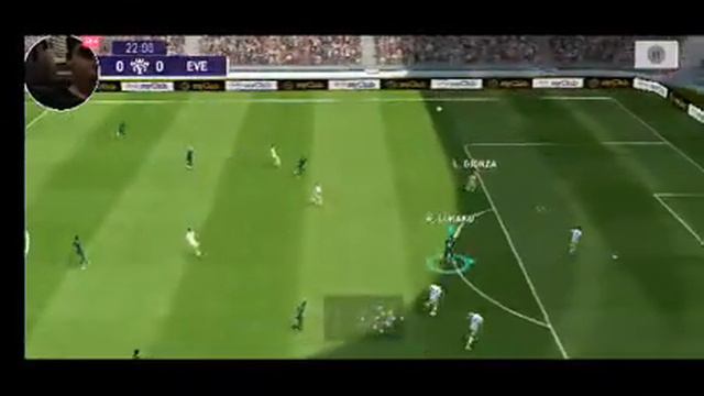 Стрим по "PES 2021" #3 продолжение смотреть онлайн