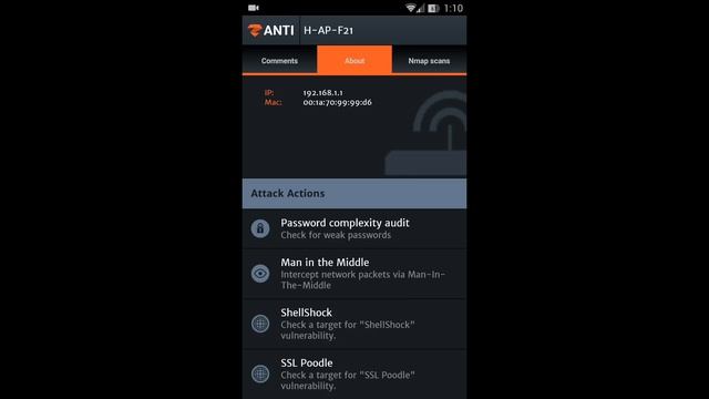 Hacking with Android Part 5 - zANTI 2 смотреть онлайн
