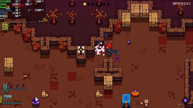 Space Robinson: Hardcore Roguelike Action PC Gameplay Demo | 2019 Steam смотреть онлайн