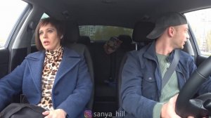 Свидание с девушкой ? Недовольная девушка на свидании ? Свидание в тачке от @SanYaHill #пранк