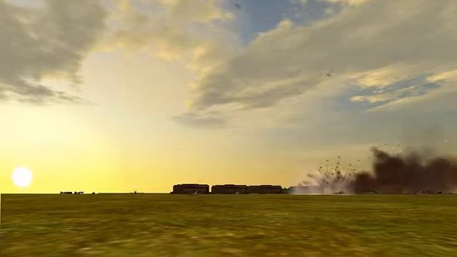 Battle of Britain II: Wings of Victory German Trailer (2005) смотреть онлайн