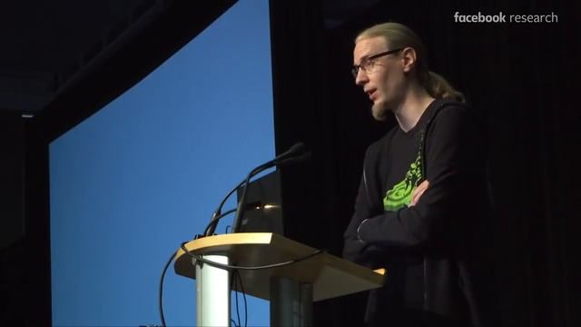 Nvidia - AI for Generating High-Resolution Images - Tero Karras смотреть онлайн