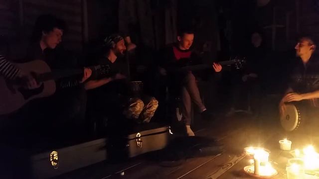 Mute Pidgin сотоварищи в Зале Вождей, Просторный, Томск, 3 мая 2019 #6 смотреть онлайн