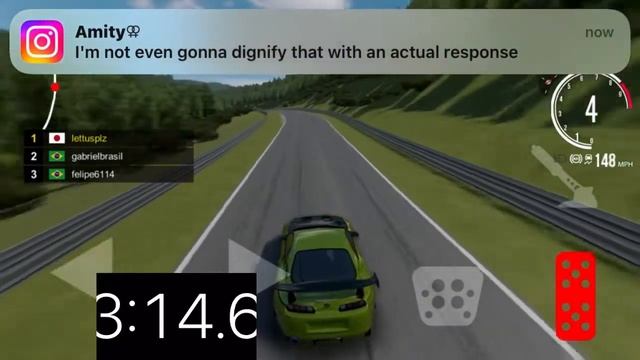 Assoluto Racing - SUPRA RZ D-Spec 97 Nürburgring 06:37:000 смотреть онлайн