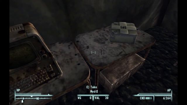 Fallout 3 Undiscovered Capital mod Part 4 смотреть онлайн