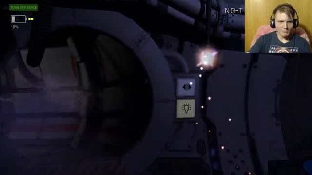 Cluck Yegger in Escape from the Planet of the Poultroid Part 1| Five Nights at Cluck Boy's смотреть онлайн