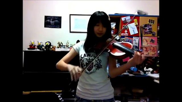 Violin- Endless Story [ REIRA / Yuna Ito ]