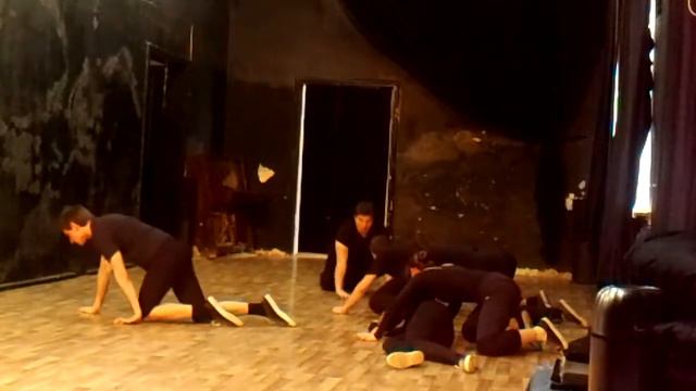 Мастерство актера. Экзамен. 1 курс 1 семестр