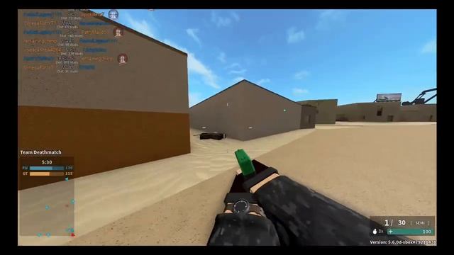 "BOXY BUSTER OP" | Roblox: Phantom Forces смотреть онлайн