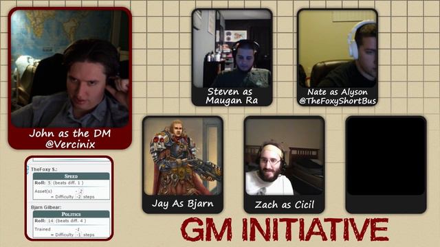 Rogue Traders: Chapter 10, Part 2: Riddles or Bust смотреть онлайн