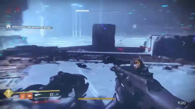 Destiny 2 Nightfall 5 minutes left смотреть онлайн