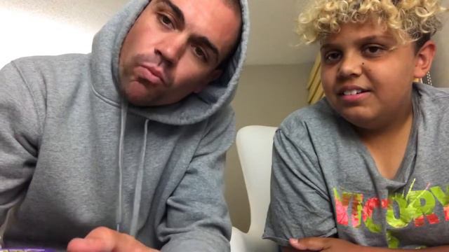 EXTREME BEAN BOOZLED JELLY BELLY GAME, PLUS RARE TABASCO JELLY BEAN GIVEAWAY смотреть онлайн