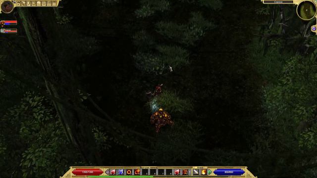 Titan Quest Anniversary Edition. Cooperative mode. смотреть онлайн