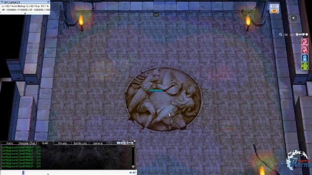 مسابقه اقوى دورام قط راجناروك Ragnarok online смотреть онлайн