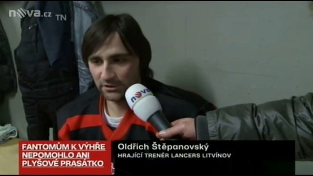 Lancers a Phantoms na Nově :) смотреть онлайн