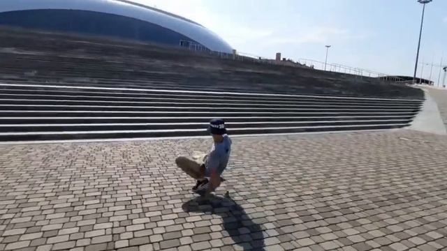 Sochi Open 2021. break смотреть онлайн