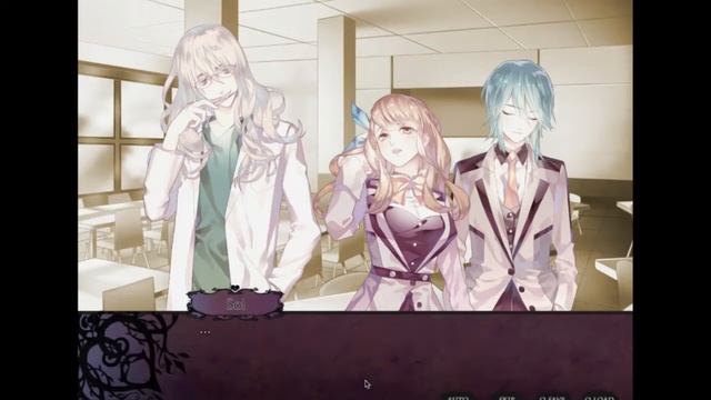 Nameless ~The One Thing You Must Recall~ 01 смотреть онлайн