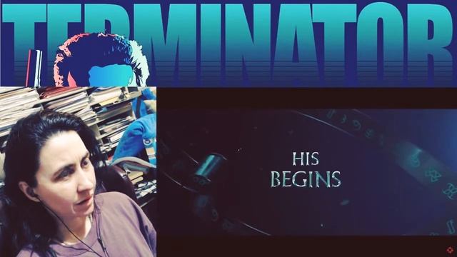 Artemis Fowl Trailer | REACTION | Cyn's Corner смотреть онлайн