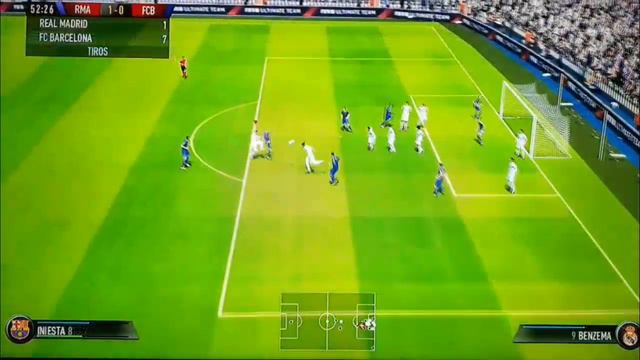 FiFa 18 VS FiFa 19 Ps3. (Comparación) смотреть онлайн