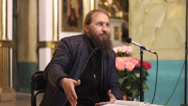 ДУХОВНИЙ ЛЕКТОРІЙ. ТЕМА: "ЯК ВІДНАЙТИ ТА УКРІПИТИ ВІРУ?" смотреть онлайн