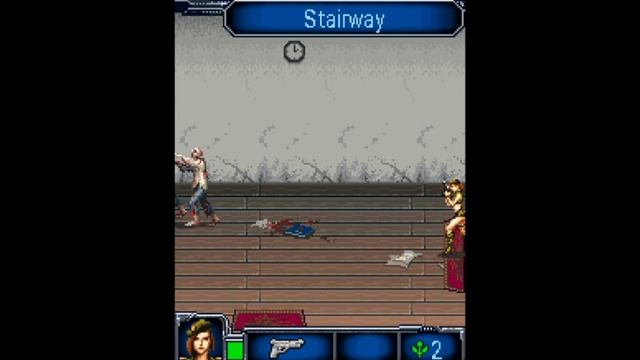 Virus Horror (Juego JAVA en inglés) смотреть онлайн