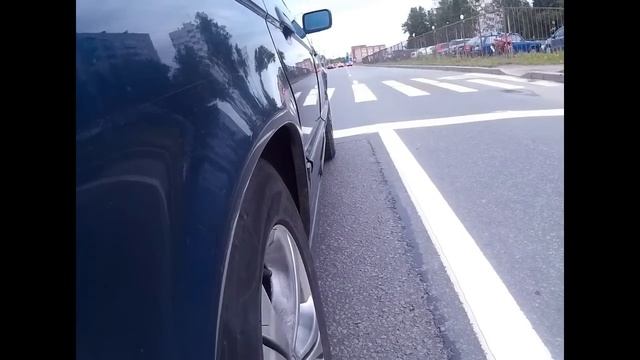 Тест драйв BMW E34 Touring. 20 лет спустя