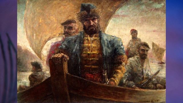 Из устного народного творчества. Историческая песня. Литература 8 класс. смотреть онлайн