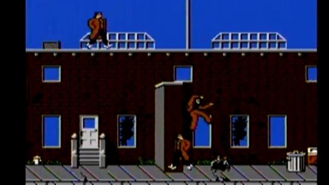 NES - Dirty Harry смотреть онлайн