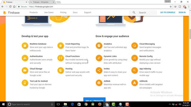 what is firebase in android-PART 1[HINDI/URDU] смотреть онлайн