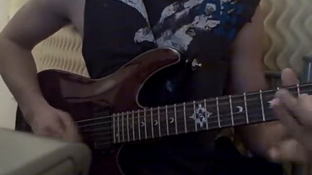 The End Of Heartache guitar cover смотреть онлайн
