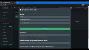 ?Как ЛЕГКО сделать выдачу ролей по нажатию на реакцию в Discord с Carl bot | Роль за реакцию