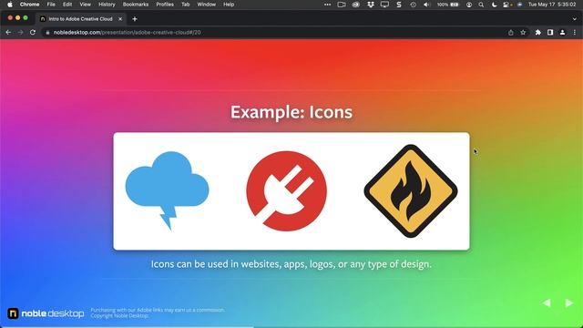 Intro to Adobe Creative Cloud смотреть онлайн