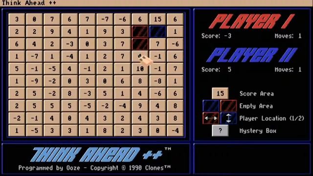 AMIGA THINK AHEAD ++ THINKAHEAD ASSASSINS 002 смотреть онлайн