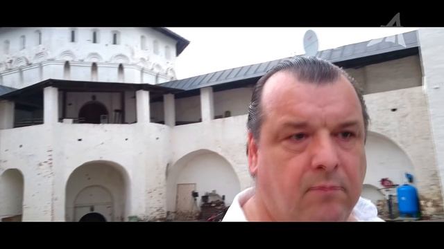 Чудовище живёт в монастыре | ТАЙНЫЕ МЕСТА РОССИИ | 04 смотреть онлайн