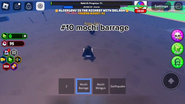 all rebirth abilities in anime power tycoon смотреть онлайн
