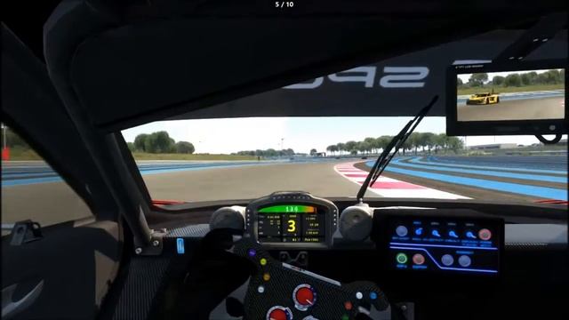 Assetto Corsa Mod Renault Vol2 Renault RS.01 & Paul Ricard + Downloads смотреть онлайн