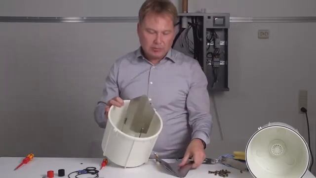 Парогенератор Hygromatik FlexLine - особенности обслуживания смотреть онлайн