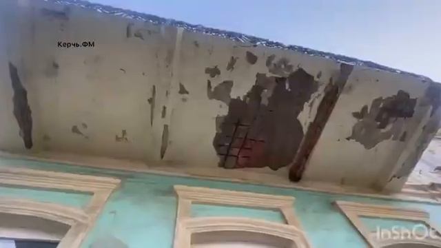 Дом Шенгели и болезней удовольствия в Керчи разваливается смотреть онлайн