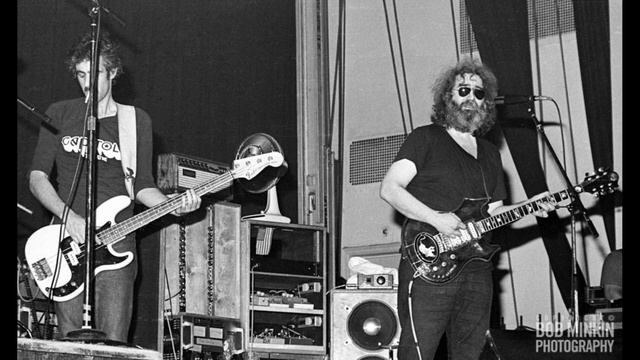 Jerry Garcia Band - 7/25/80 - Orpheum Theater, Boston, MA - Late Show - Aud
