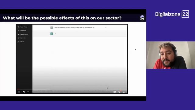 How to Use ChatGPT and GPT-3 APIs for SEO | Yiğit Konur, Wope смотреть онлайн